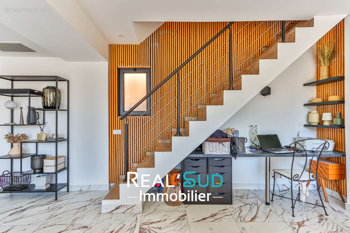 Maison à MARSEILLE-9E