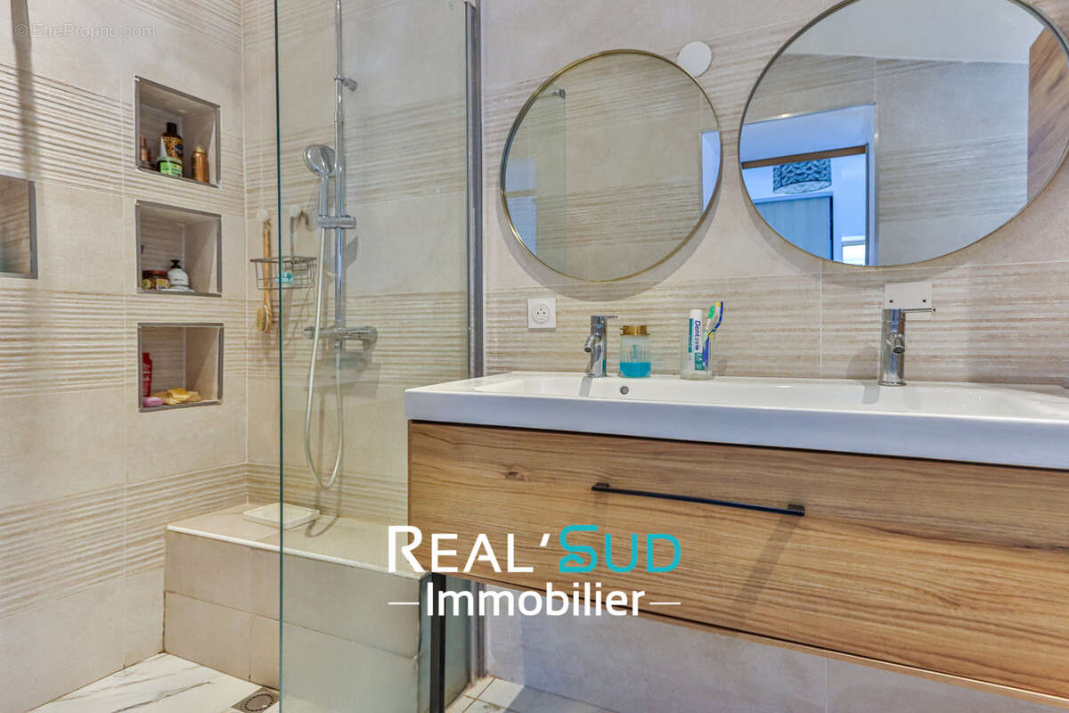 Maison à MARSEILLE-9E