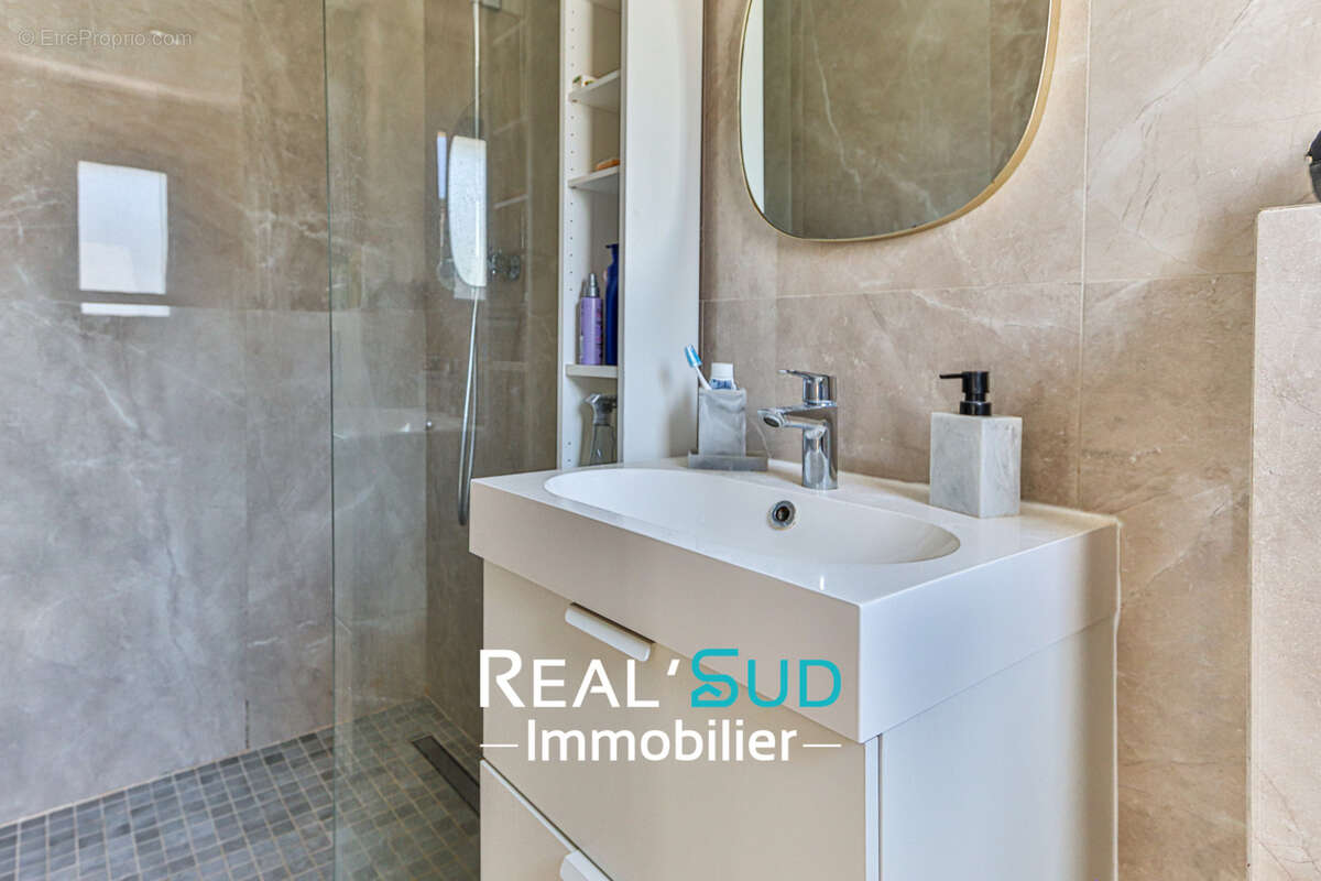 Maison à MARSEILLE-9E