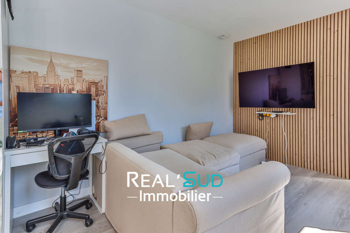 Maison à MARSEILLE-9E