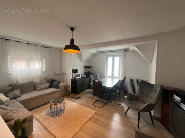 Appartement à BISCHHEIM