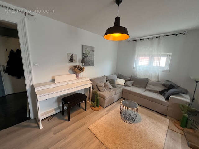 Appartement à BISCHHEIM