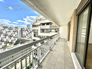 Appartement à PARIS-19E