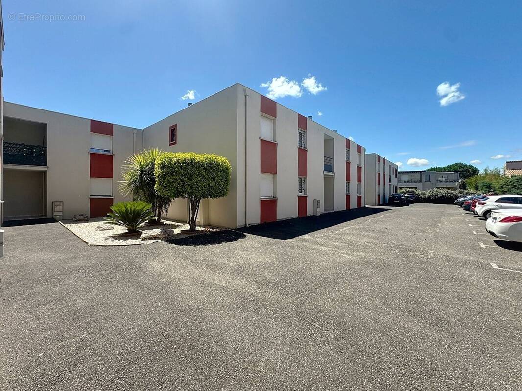 Appartement à BEZIERS