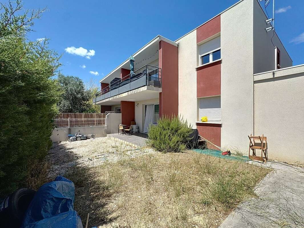 Appartement à BEZIERS