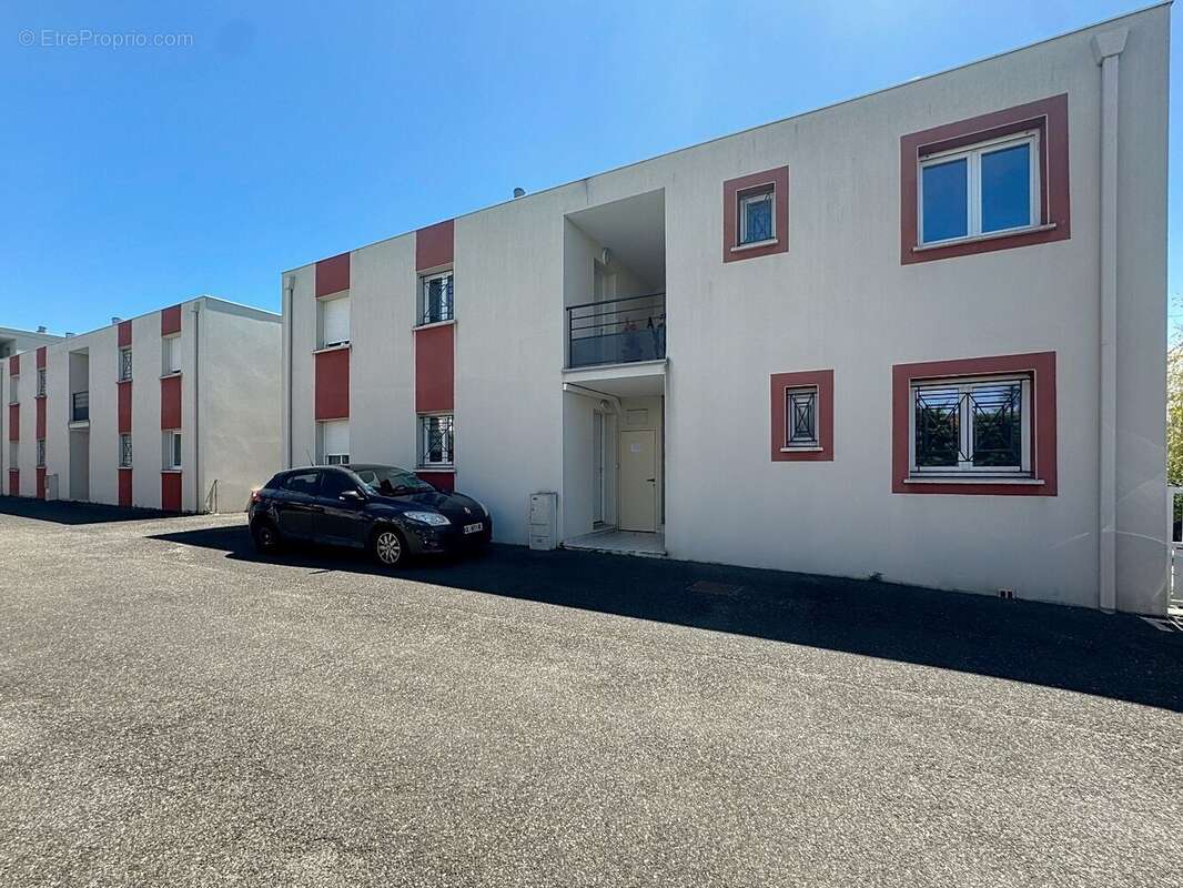 Appartement à BEZIERS