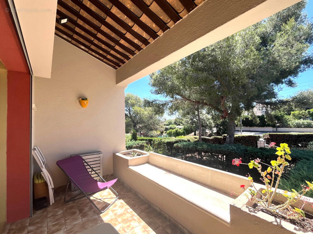 Appartement à SAINT-RAPHAEL