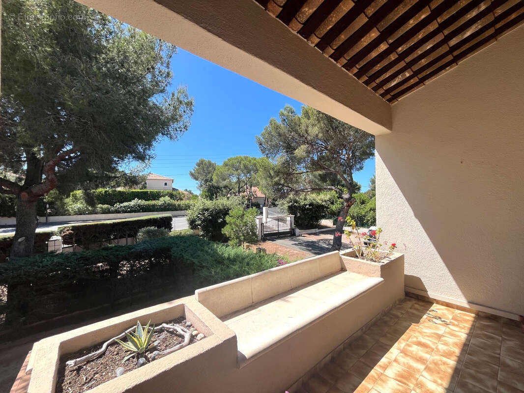 Appartement à SAINT-RAPHAEL