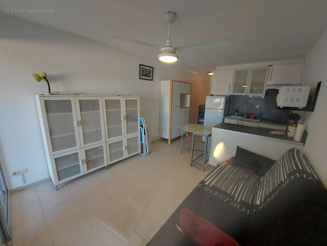 Appartement à SAINTE-MARIE