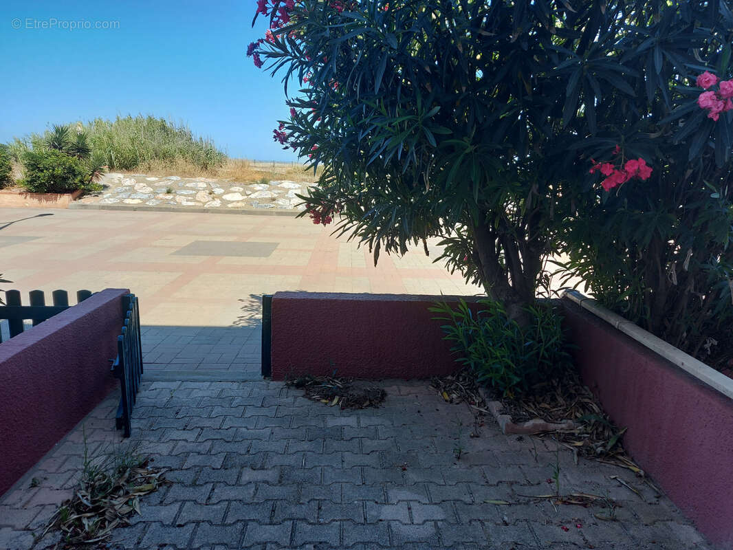 Appartement à SAINTE-MARIE