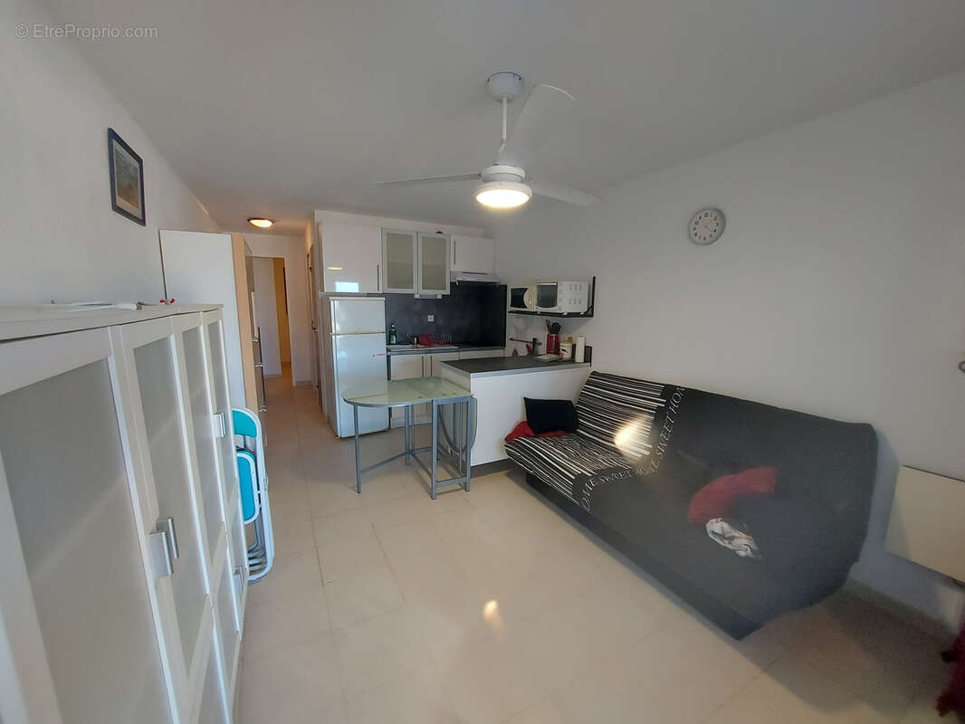 Appartement à SAINTE-MARIE