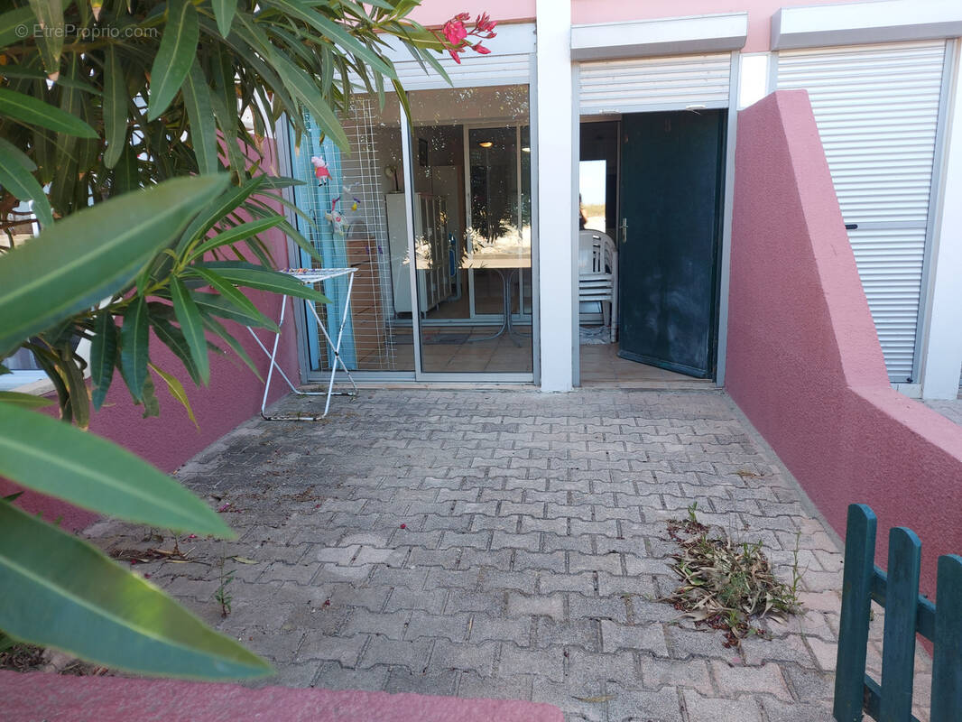 Appartement à SAINTE-MARIE