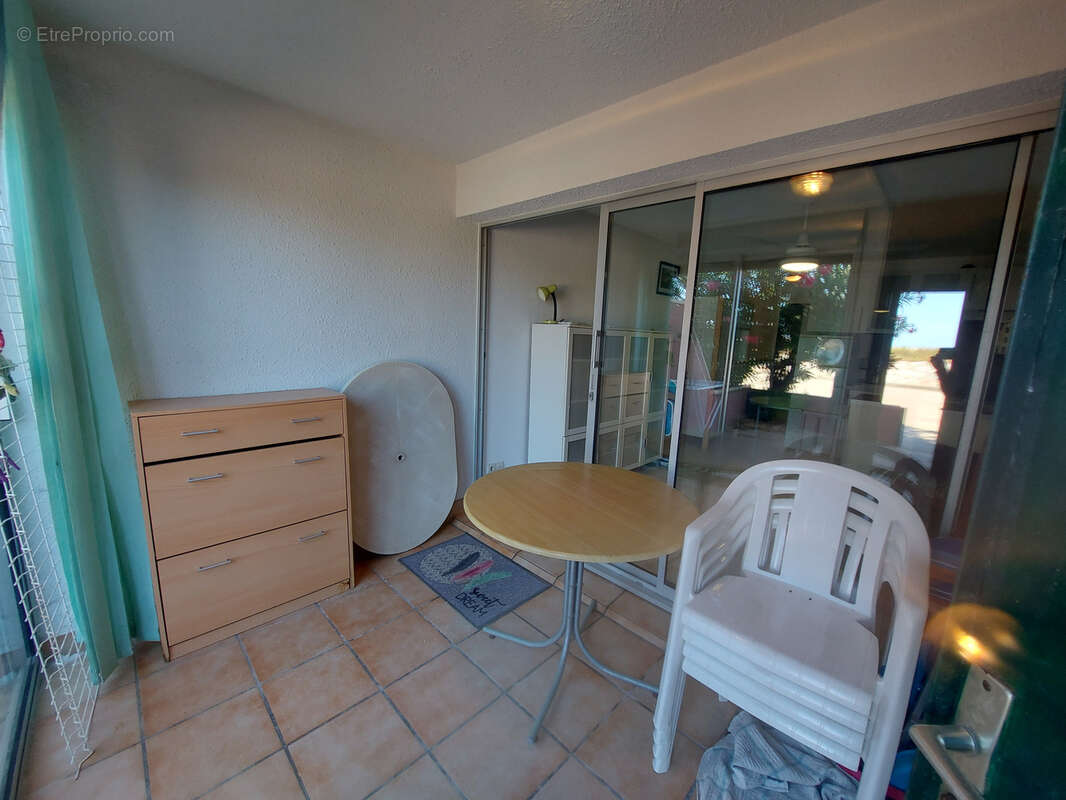 Appartement à SAINTE-MARIE