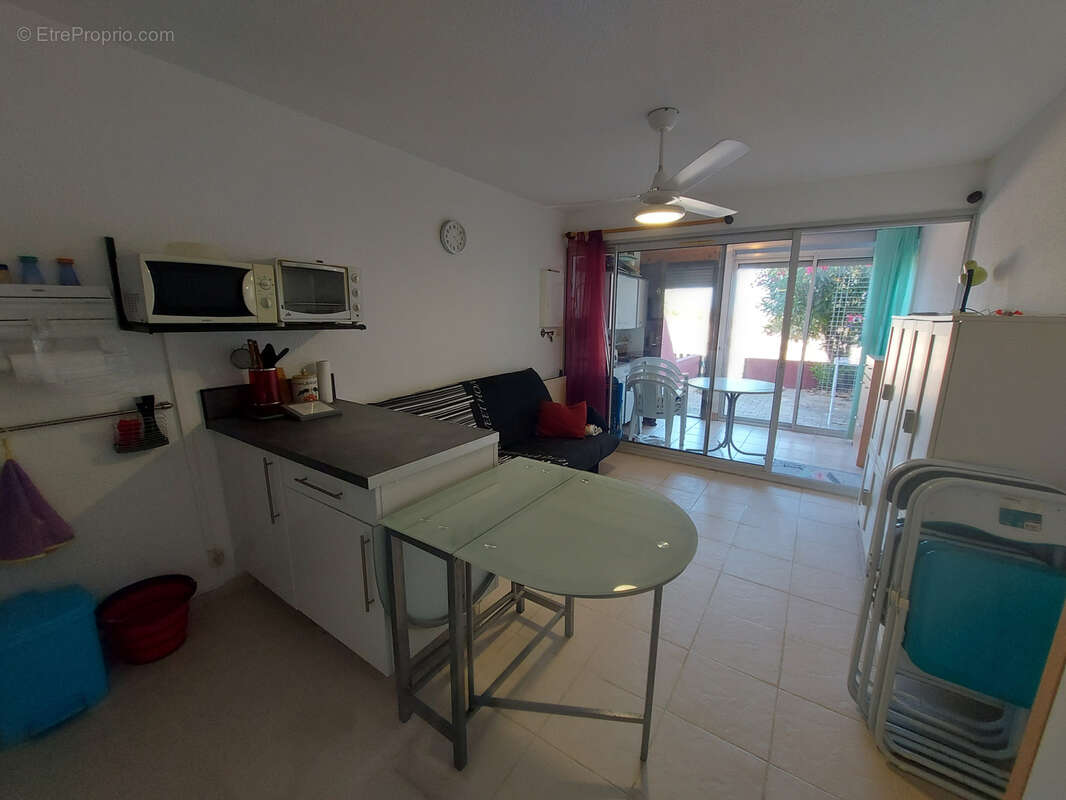 Appartement à SAINTE-MARIE