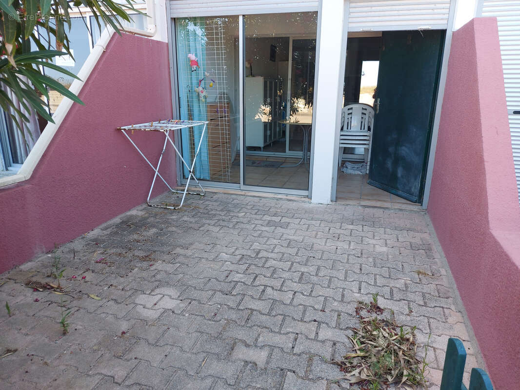 Appartement à SAINTE-MARIE