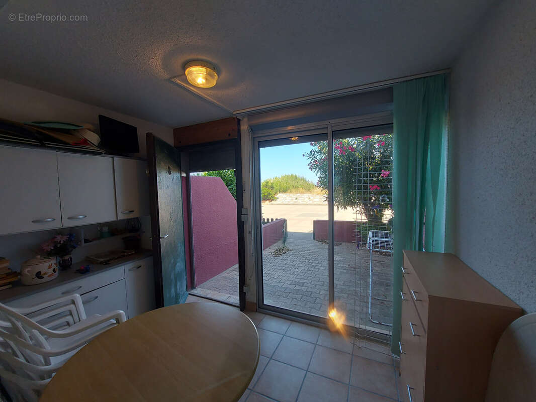 Appartement à SAINTE-MARIE