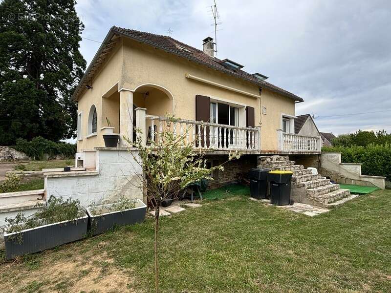 Maison à LA FERTE-SOUS-JOUARRE