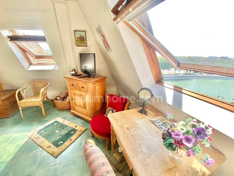 Appartement à TROUVILLE-SUR-MER