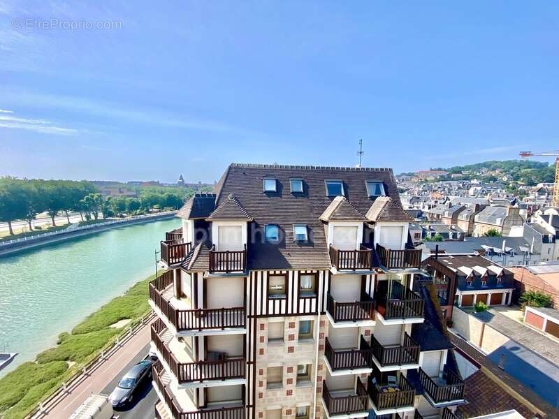 Appartement à TROUVILLE-SUR-MER