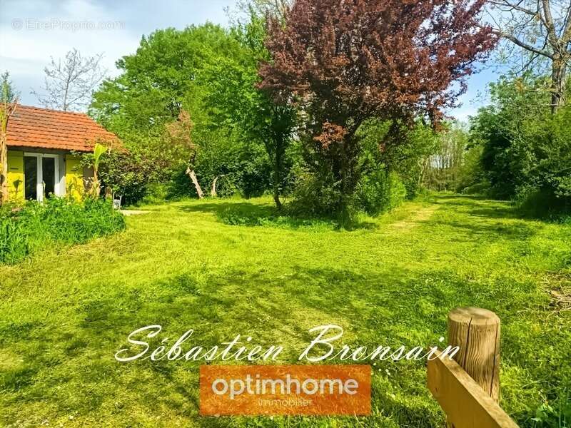 Maison à BLETTERANS