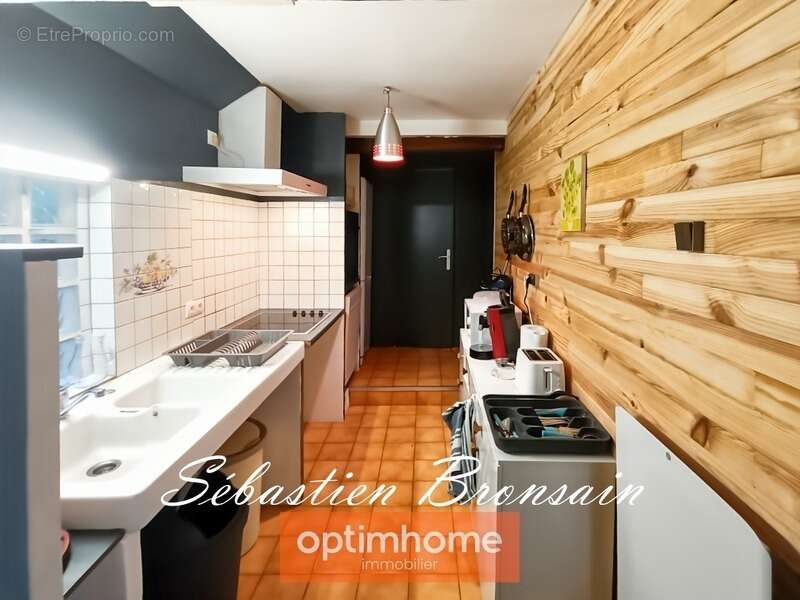 Maison à BLETTERANS