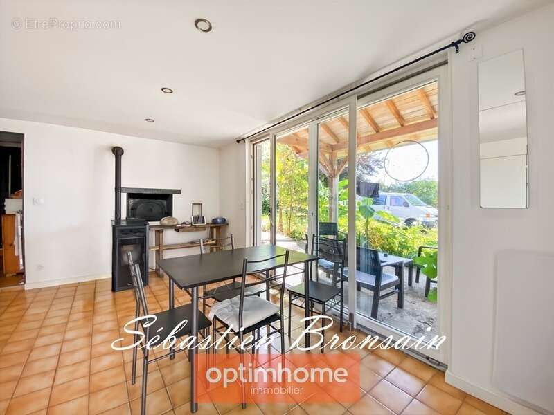 Maison à BLETTERANS