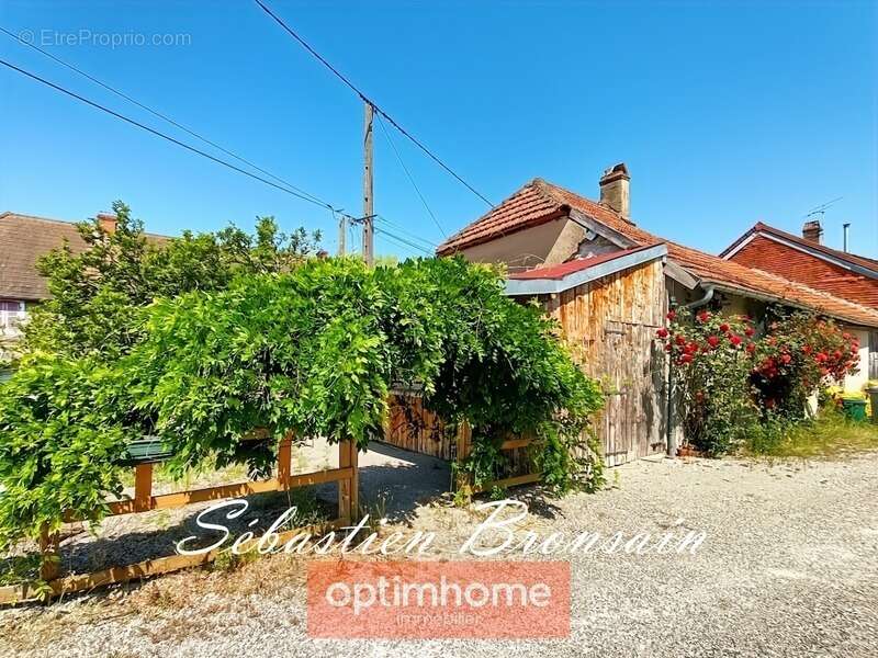 Maison à BLETTERANS