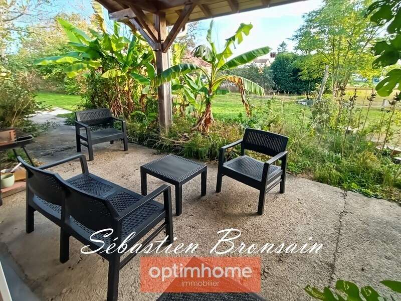 Maison à BLETTERANS