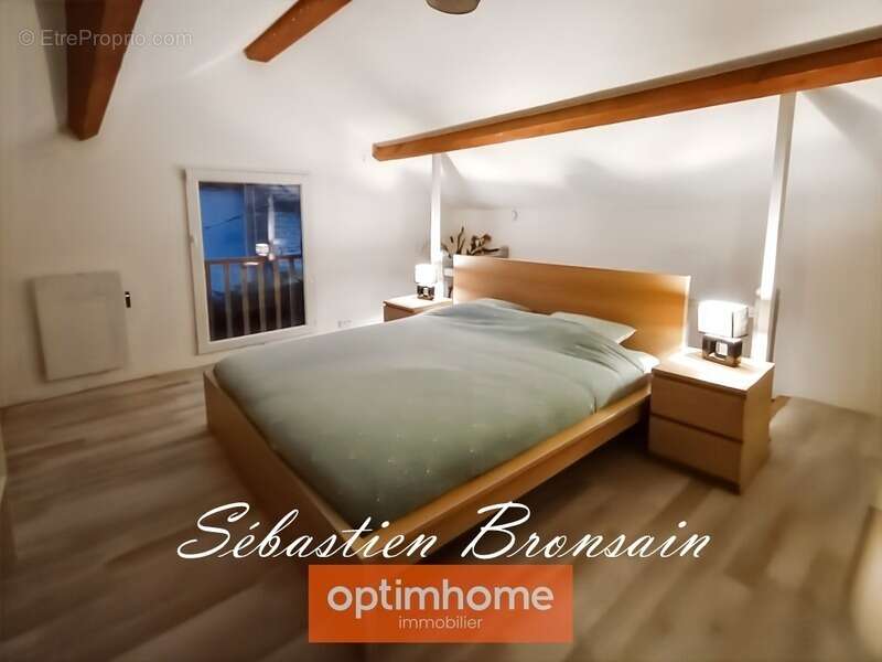 Maison à BLETTERANS