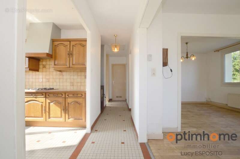 Maison à LE GRAND-MADIEU