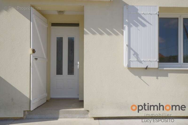 Maison à LE GRAND-MADIEU