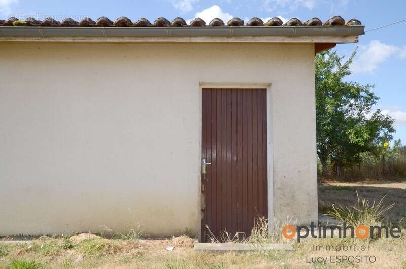 Maison à LE GRAND-MADIEU