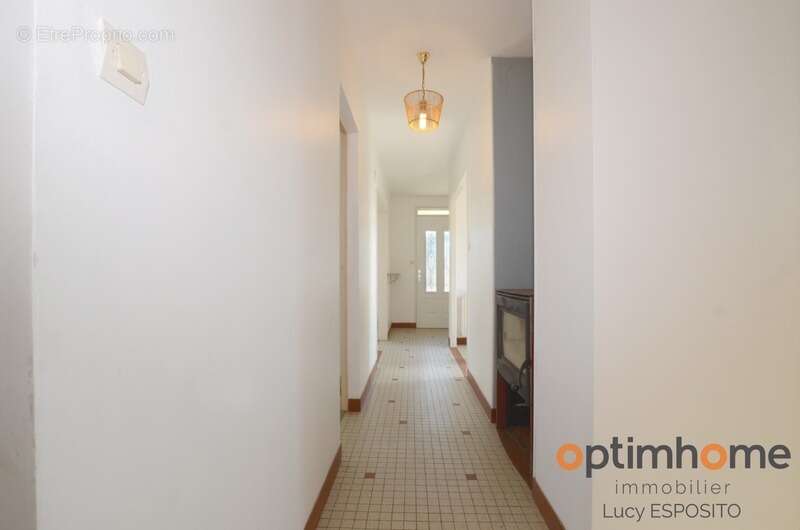 Maison à LE GRAND-MADIEU