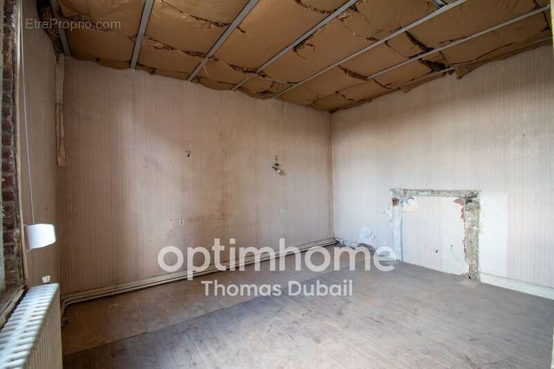 Maison à LANDRECIES