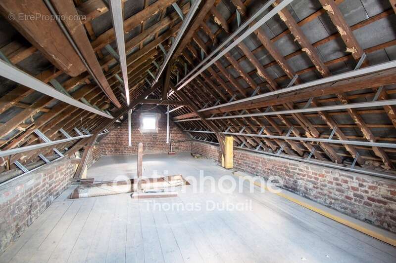 Maison à LANDRECIES