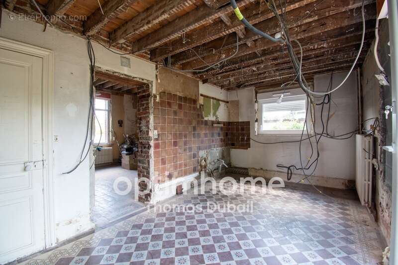 Maison à LANDRECIES