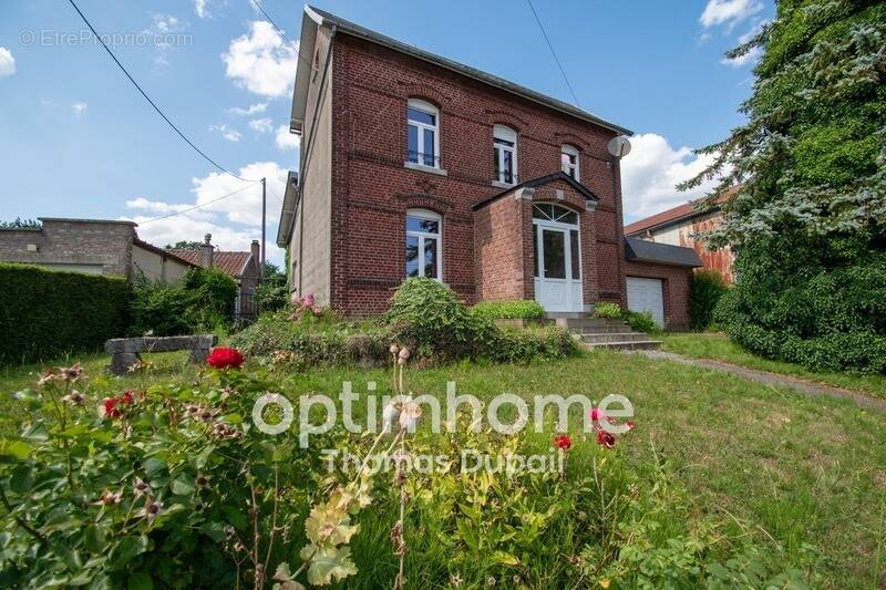 Maison à LANDRECIES