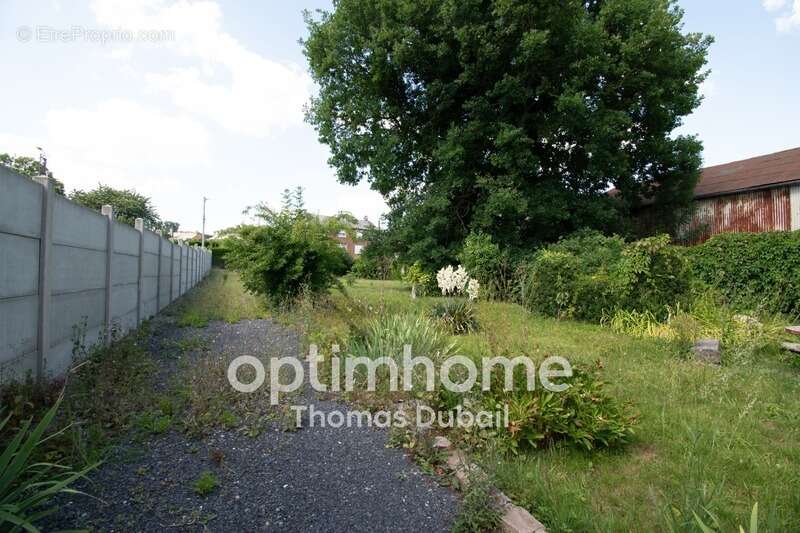 Maison à LANDRECIES