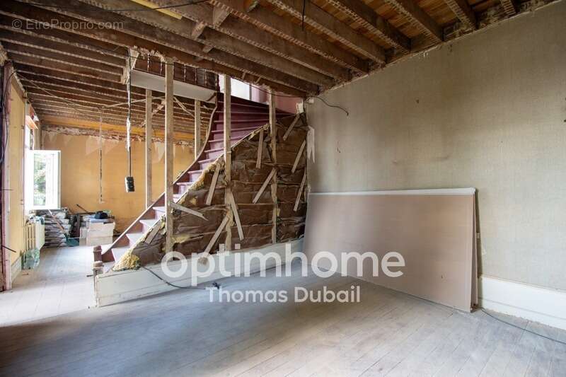 Maison à LANDRECIES