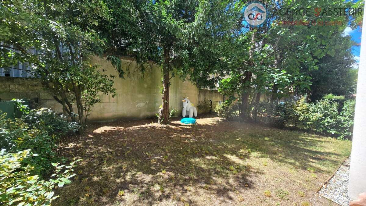 Appartement à LE BOUSCAT