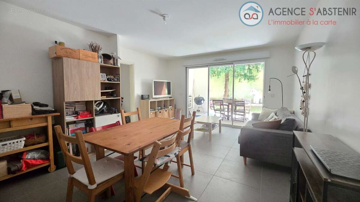 Appartement à LE BOUSCAT