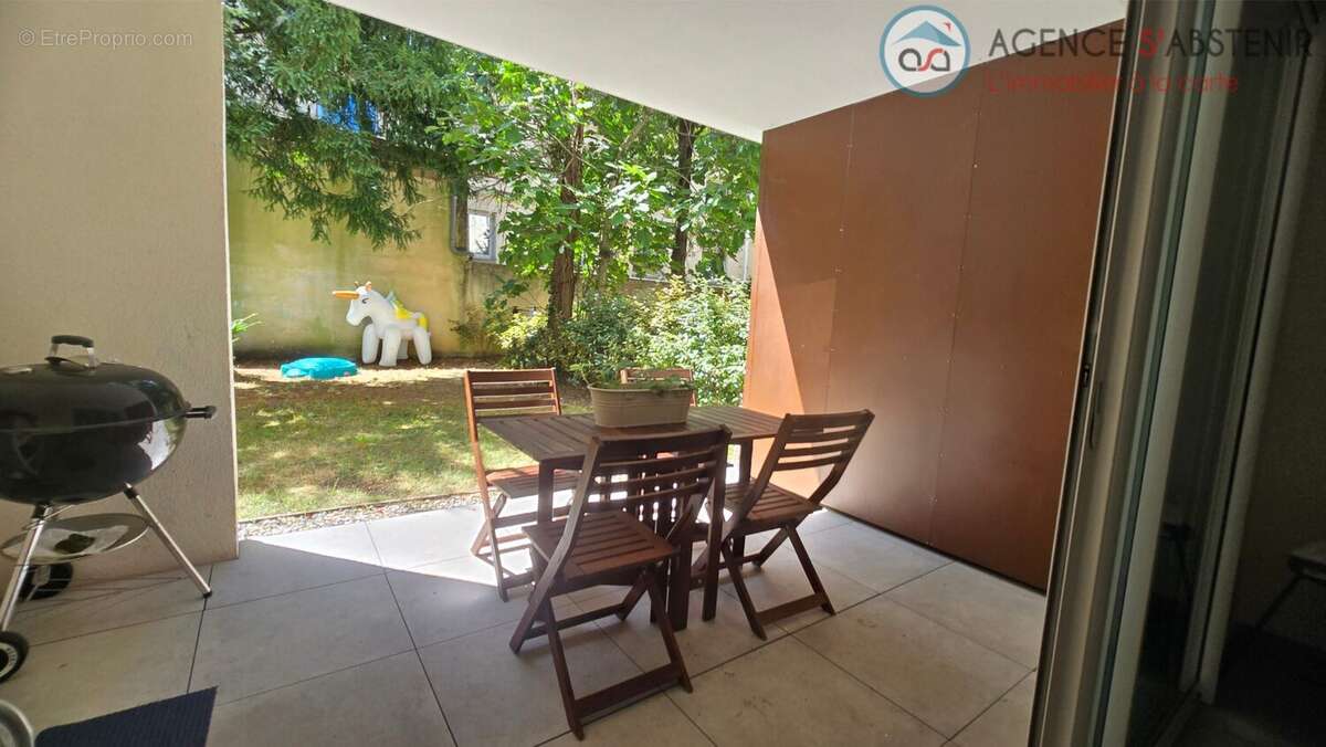 Appartement à LE BOUSCAT