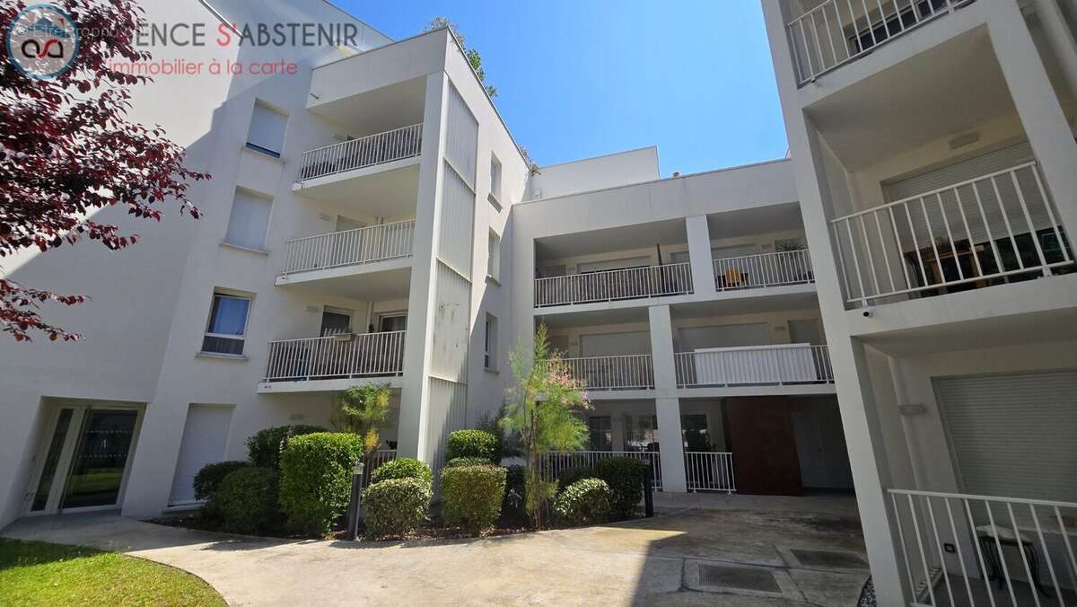 Appartement à LE BOUSCAT