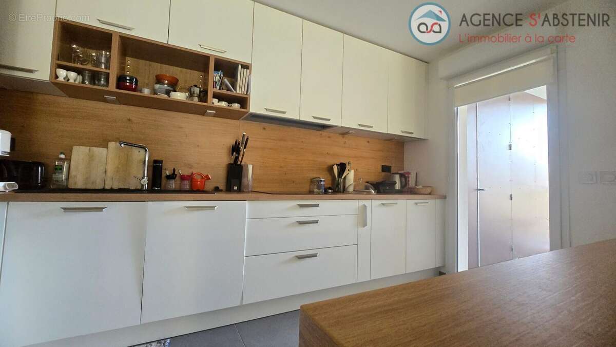 Appartement à LE BOUSCAT