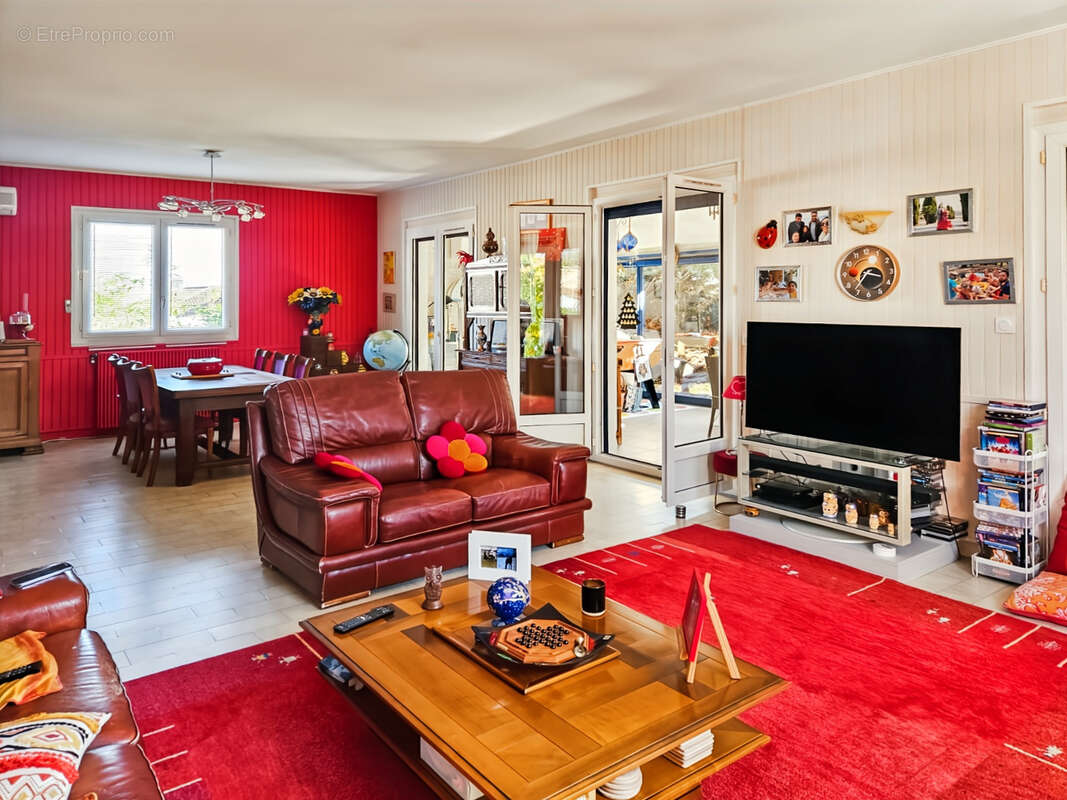 Maison à LUDON-MEDOC