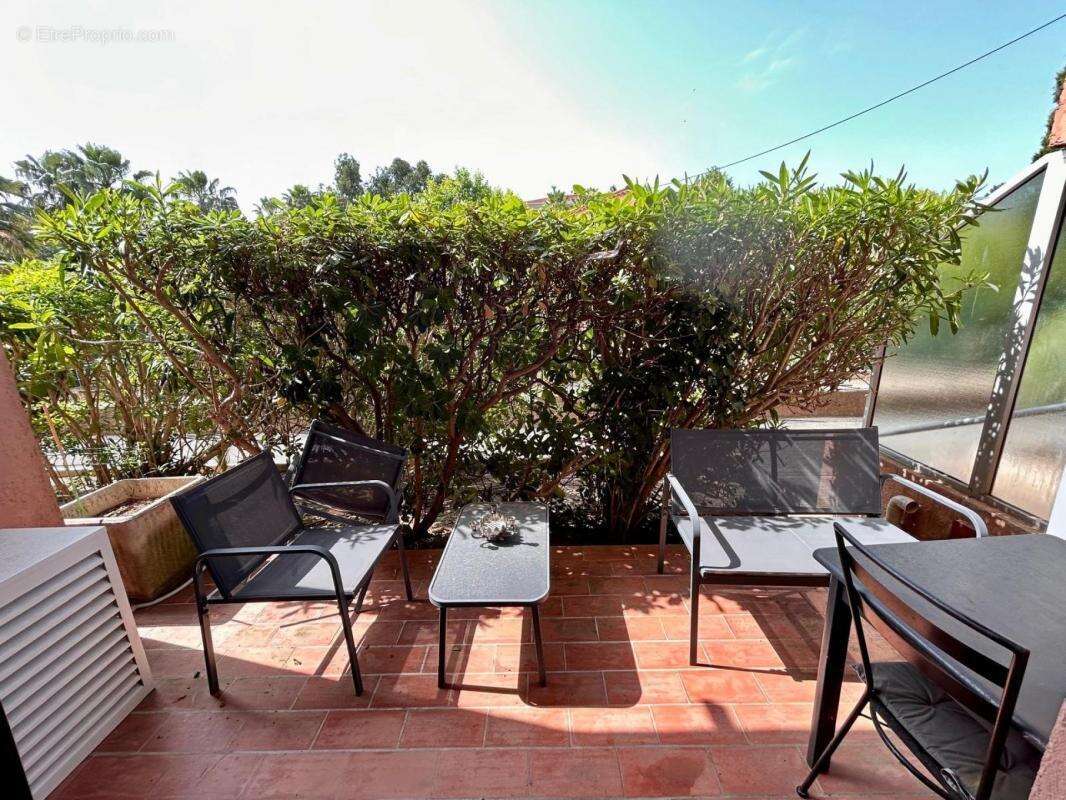 Appartement à SAINTE-MAXIME