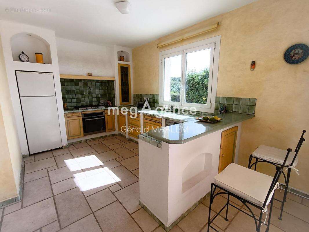 Maison à CAVALAIRE-SUR-MER