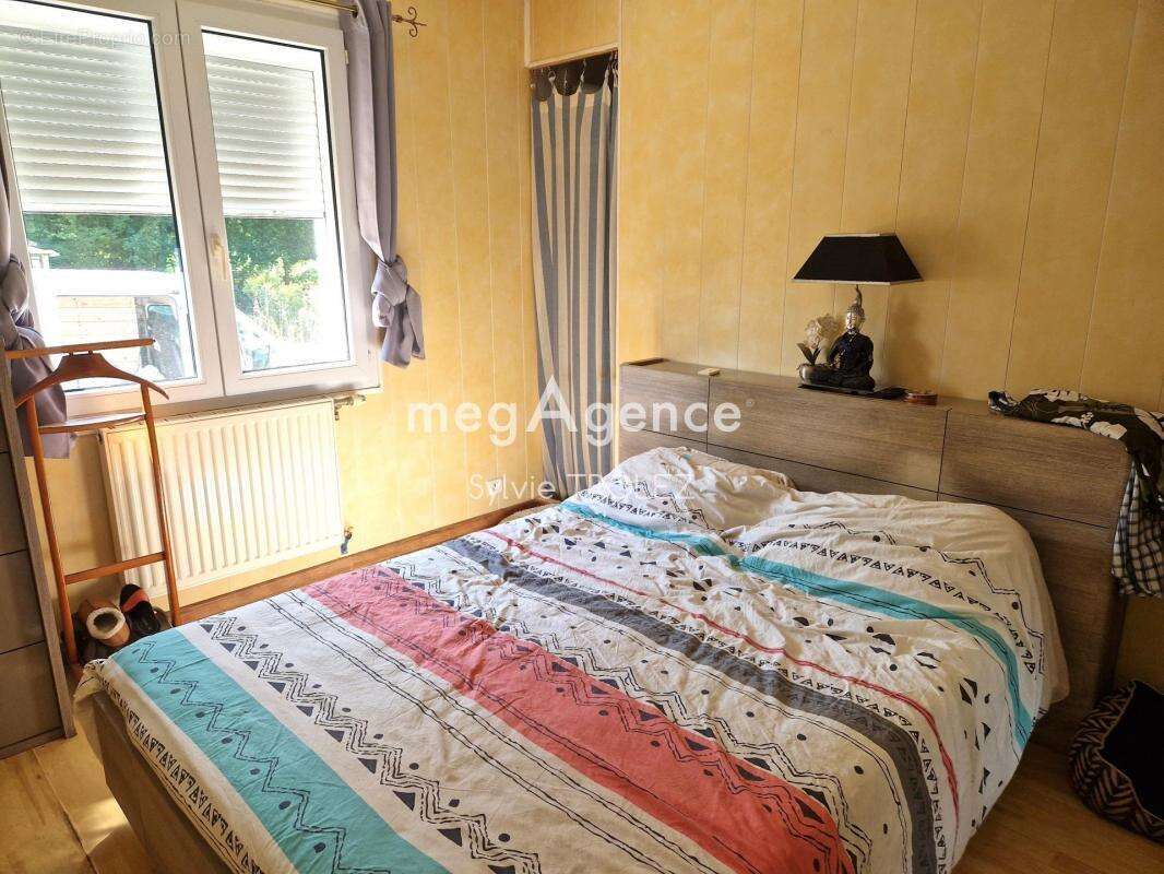 Maison à LANDERONDE