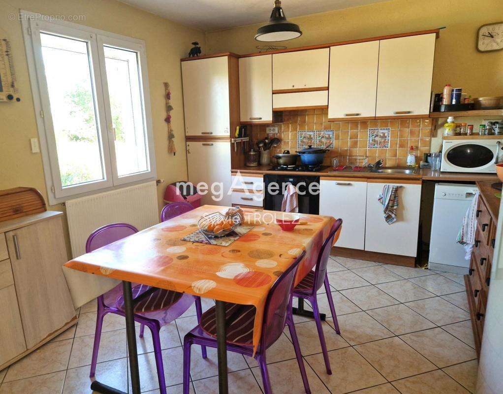 Maison à LANDERONDE