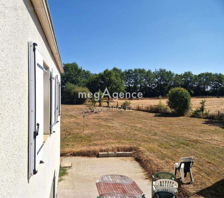 Maison à LANDERONDE